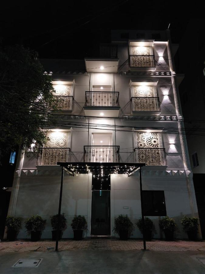 Chippy Residency Ξενοδοχείο Τσενάι Εξωτερικό φωτογραφία